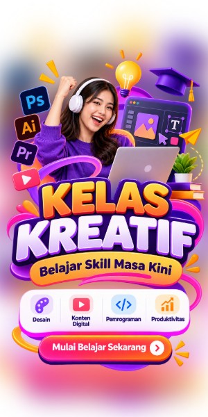 Kelas Kreatif